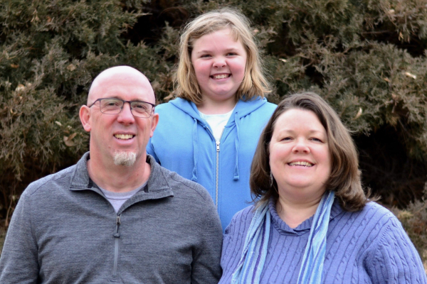 Michael & Jennifer Moline